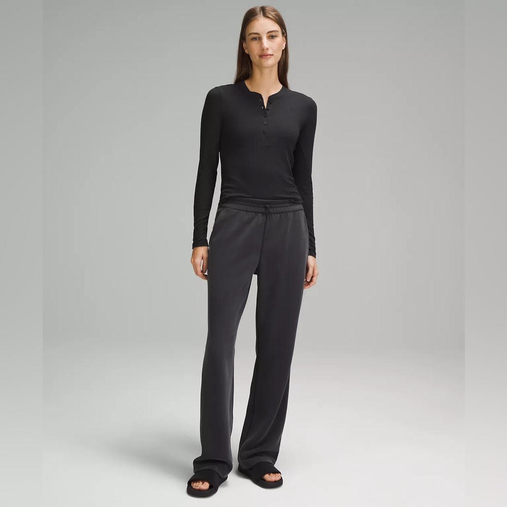 Lululemon Athletica Black Track Pants & Joggers